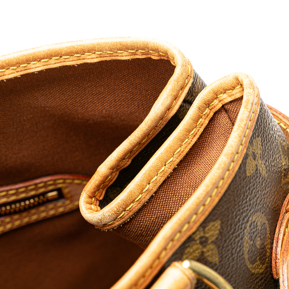 Pre-Loved Louis Vuitton Monogram Batignolles Horizontal - Picture 8 of 12